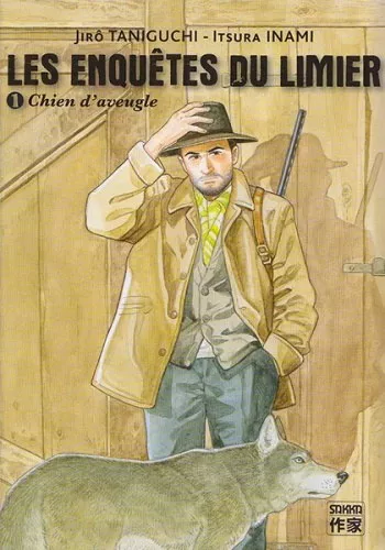 Les enquêtes du limier